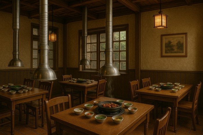 Quán lẩu & nướng